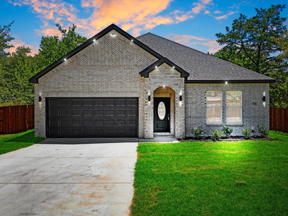 106 Bowers Street, Seagoville, TX 75159 - #1