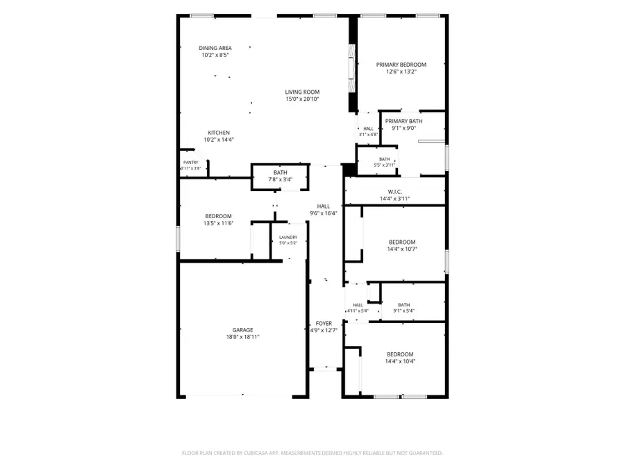 106 Bowers Street, Seagoville, TX 75159 - #3