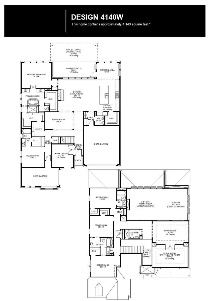 841 Peppervine Drive, Waxahachie, TX 75165 - #2