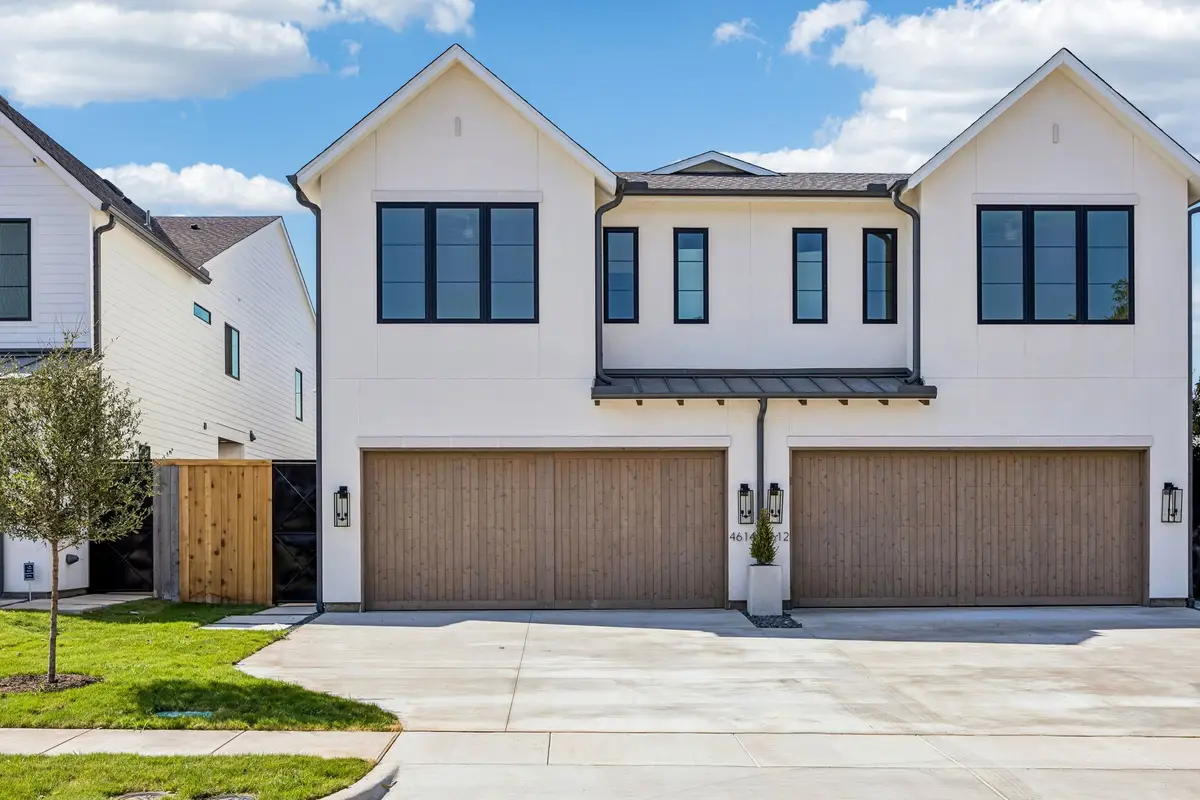 4614 Hopkins Avenue, Dallas, TX 75209 - #1