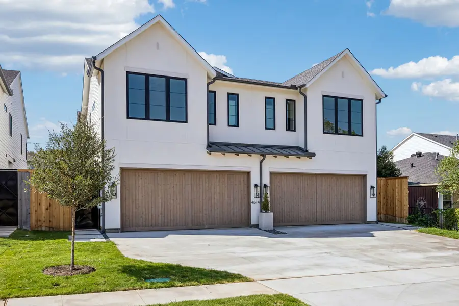4614 Hopkins Avenue, Dallas, TX 75209 - #2