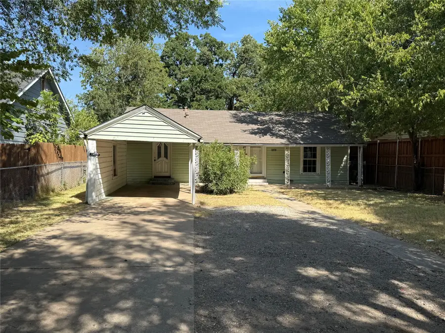 2409 W Amherst Avenue, Dallas, TX 75235 - #2