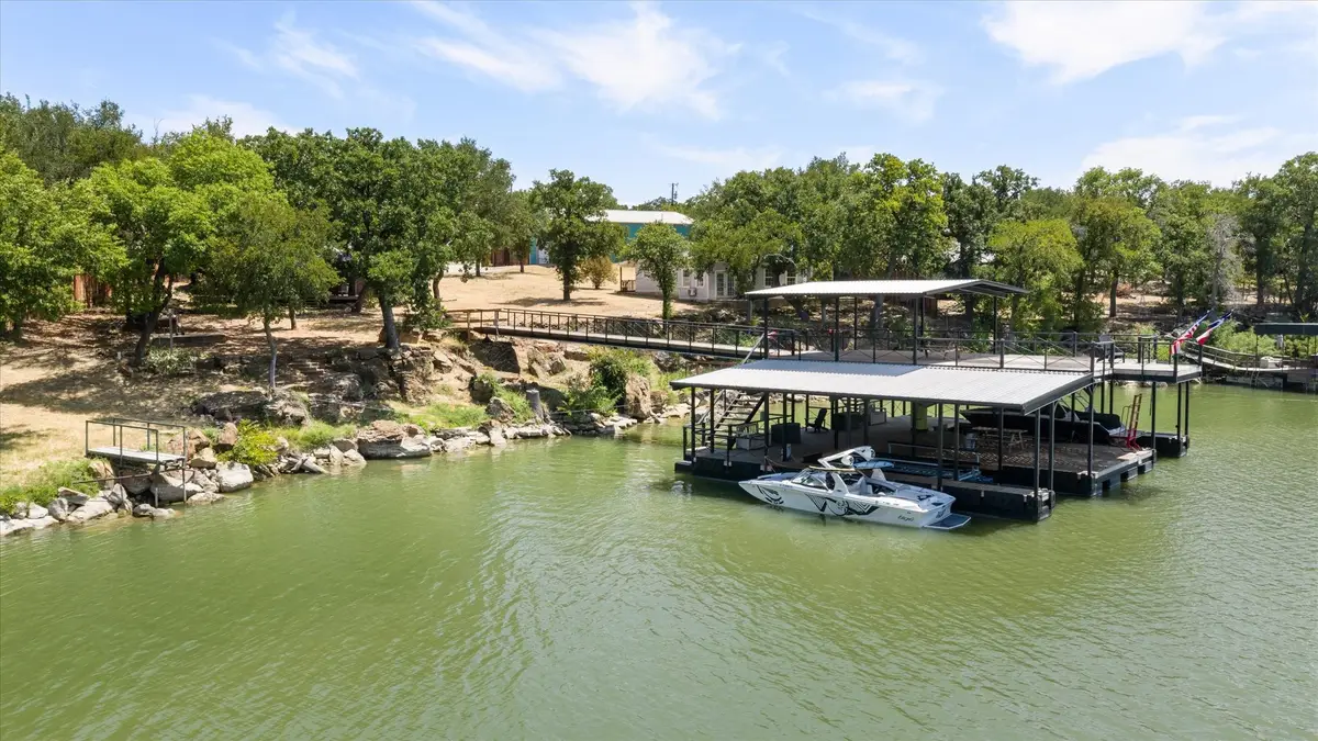 1516 N Lakeview Drive, Palo Pinto, TX 76484 - #1