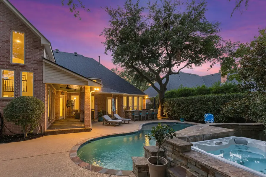 1415 Bent Creek Drive, Southlake, TX 76092 - #3