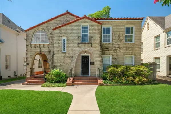 4229 Emerson Avenue, University Park, TX 75205
