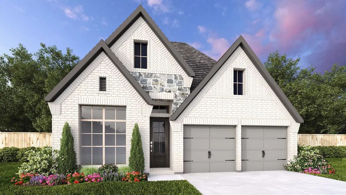 416 Spruce Brook Drive, McKinney, TX 75071 - #1