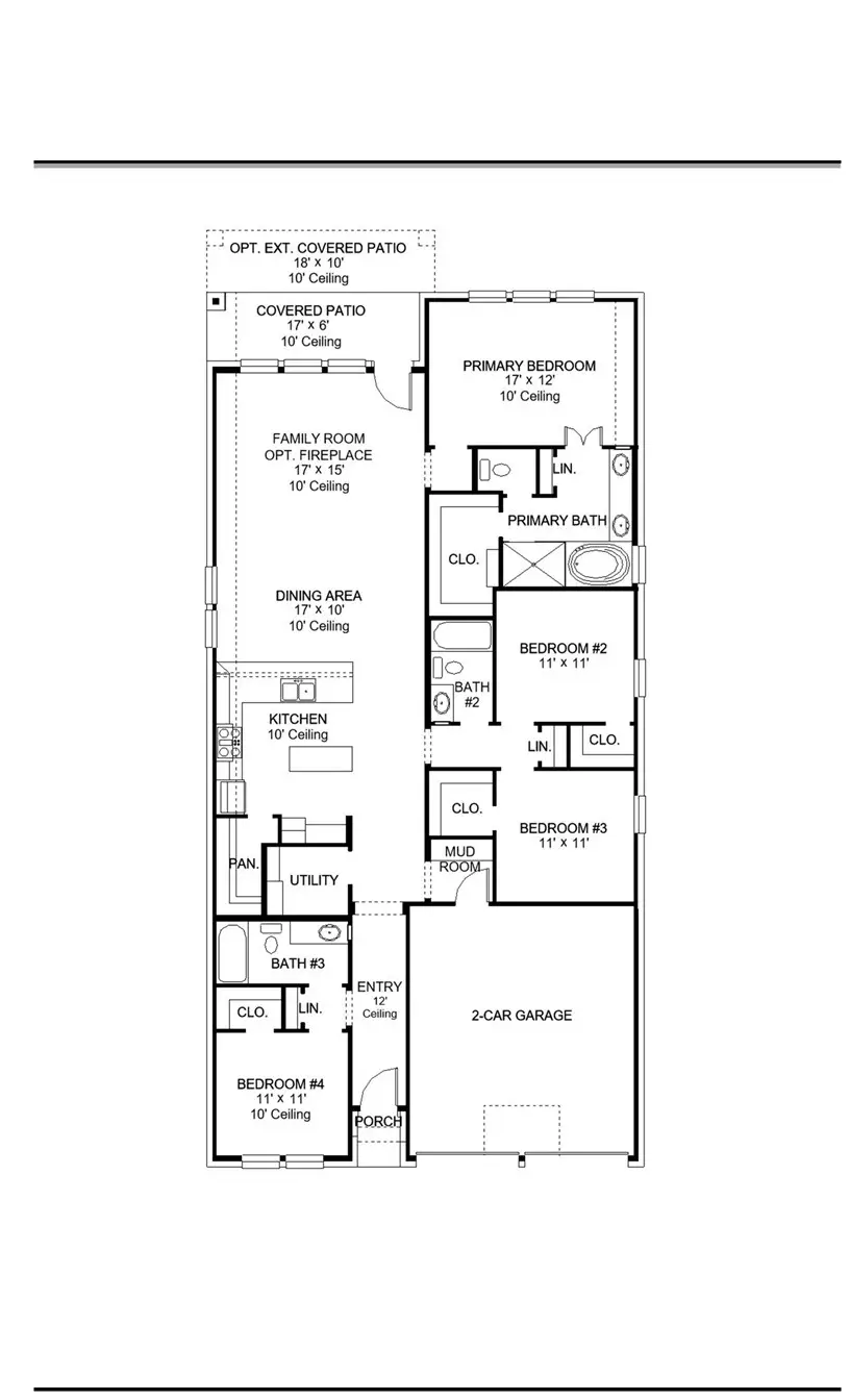 416 Spruce Brook Drive, McKinney, TX 75071 - #2