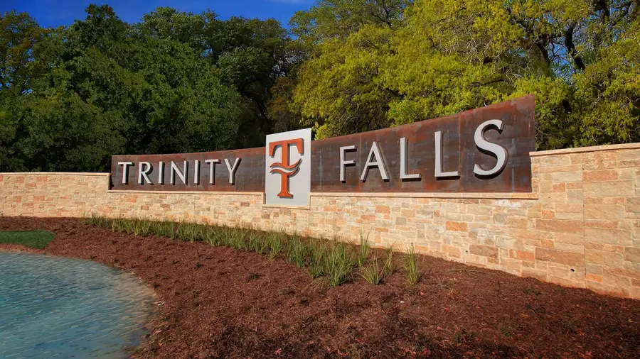 416 Spruce Brook Drive, McKinney, TX 75071 - #3