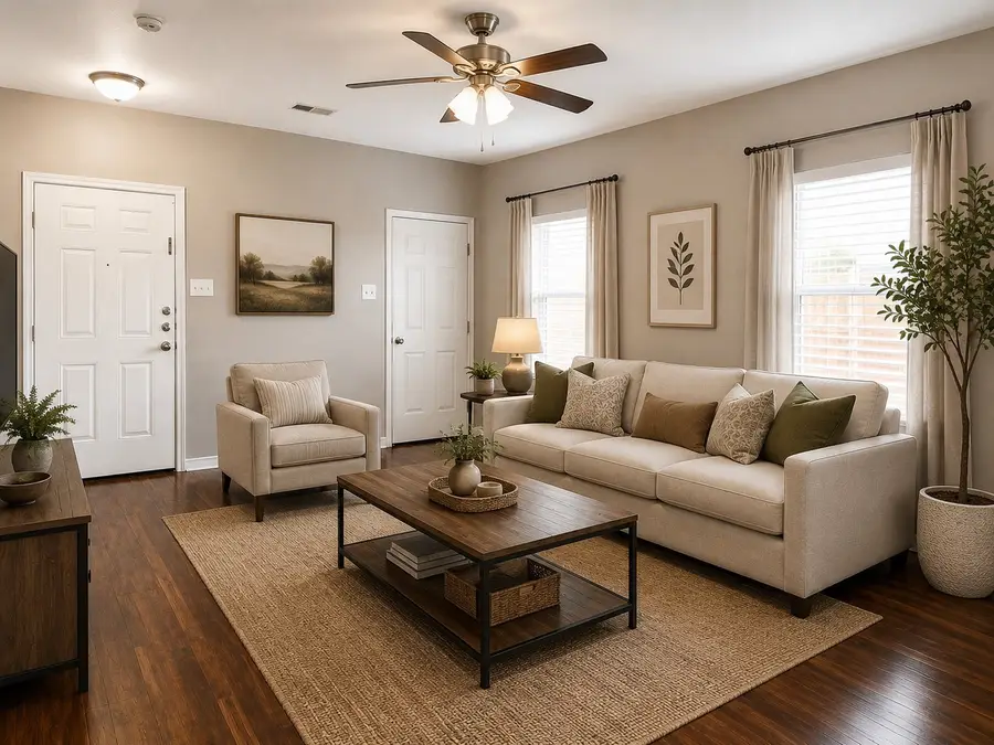 719 E 6th Street, Bonham, TX 75418 - #3
