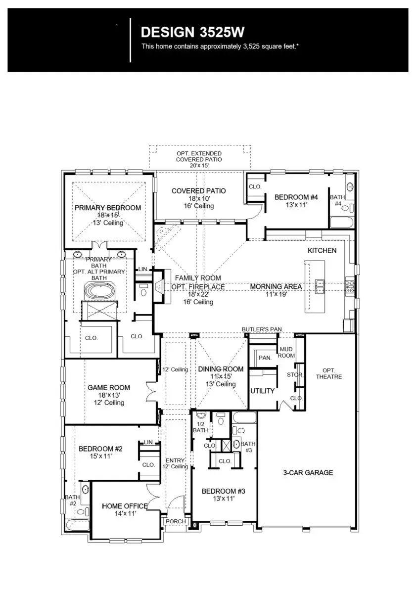 6041 Mesquite Creek Court, Fort Worth, TX 76126 - #2