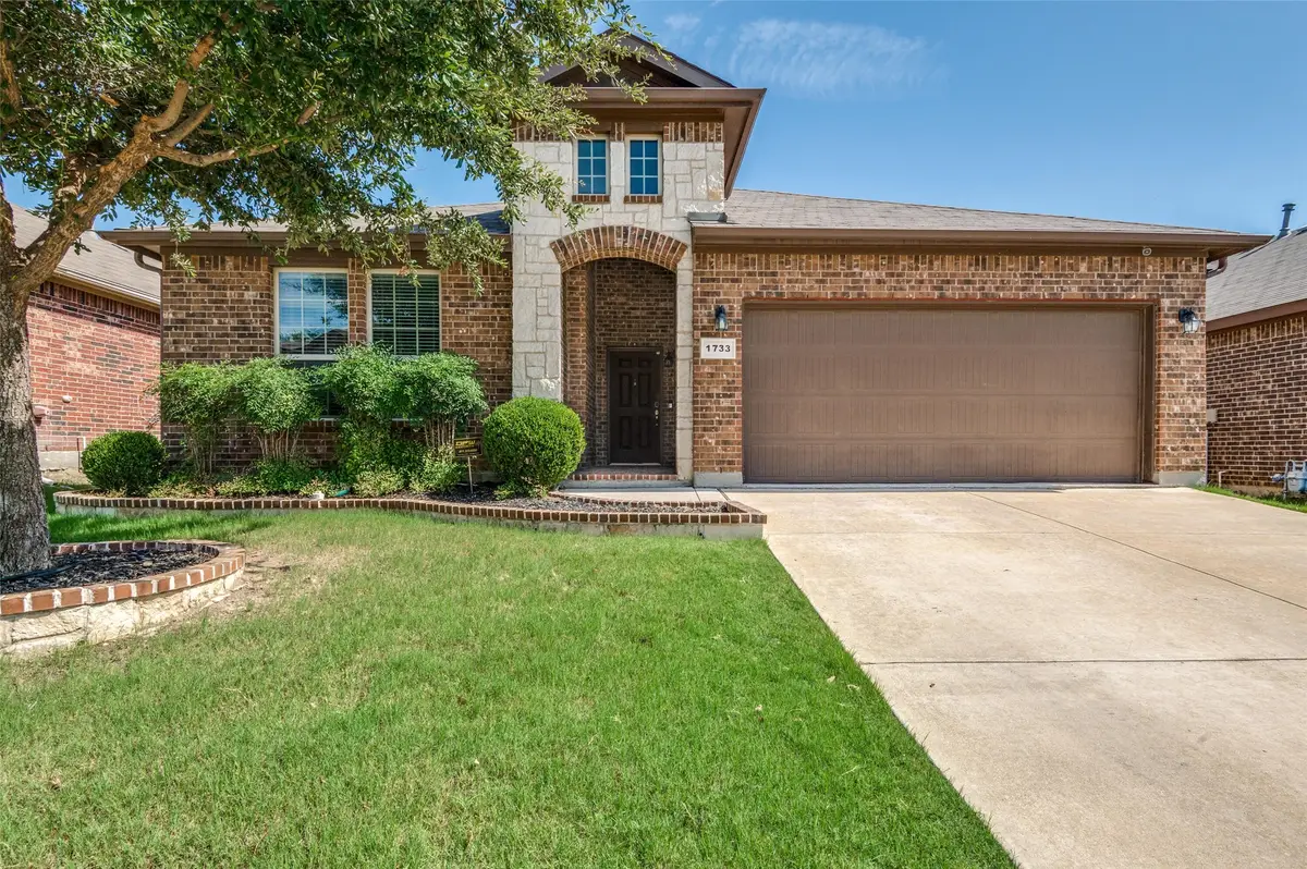 1733 Kachina Lodge Road, Fort Worth, TX 76131 - #1