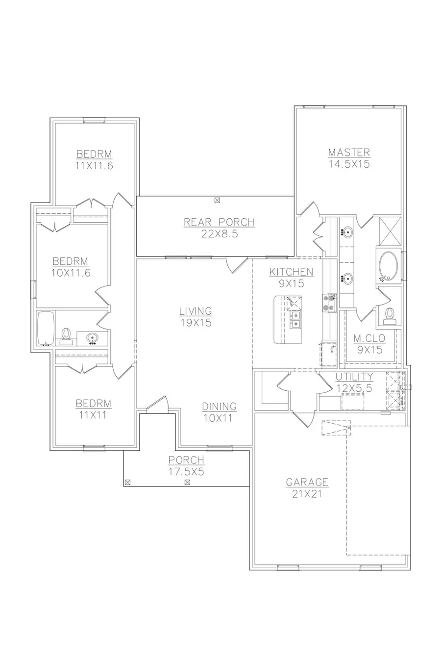 270 Mousse Ruelle, Shreveport, LA 71106 - #2