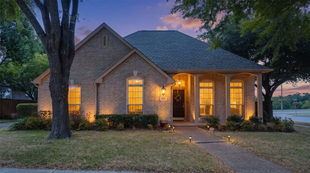 529 Colgate Drive, Allen, TX 75013 - #1
