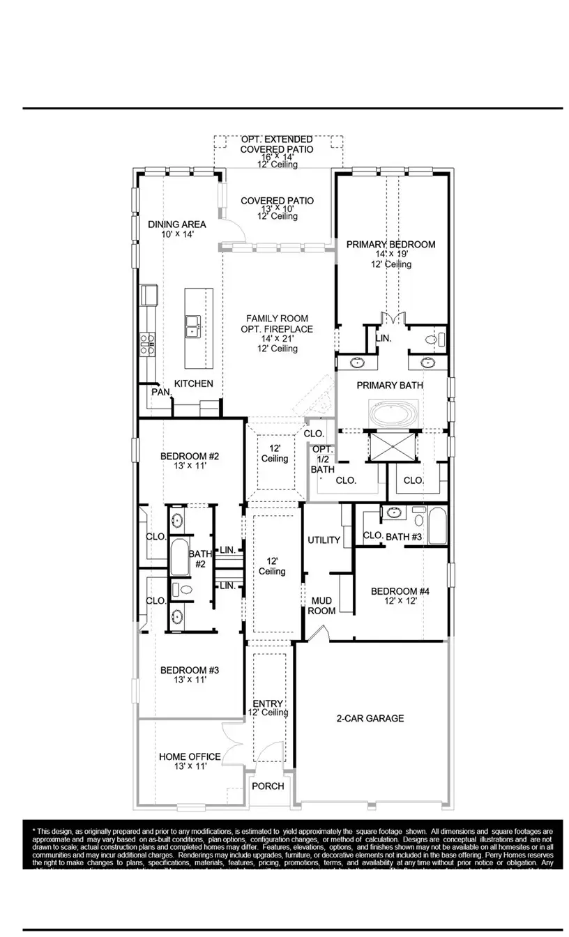 7405 Harrier Street, Fort Worth, TX 76179 - #2