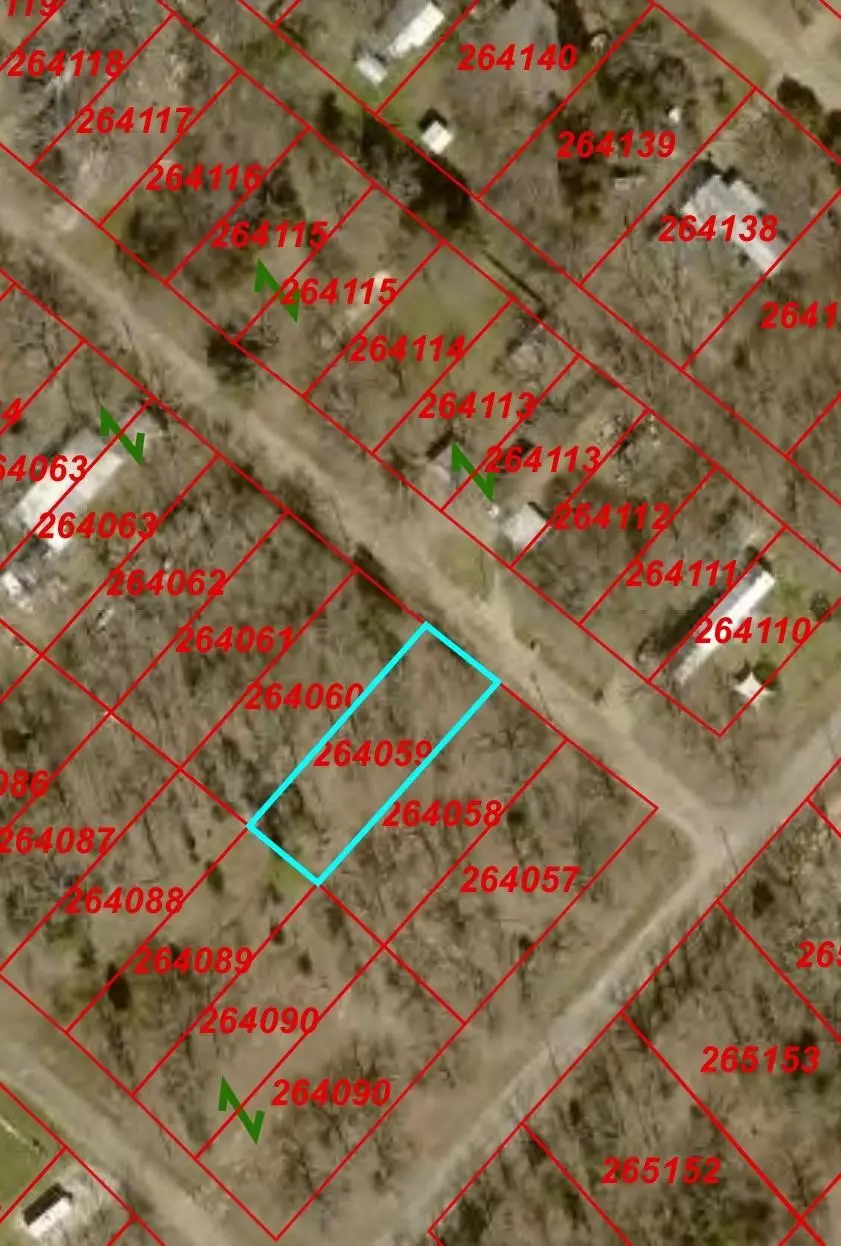 0 Sam Houston Drive, Log Cabin, TX 75148 - #1
