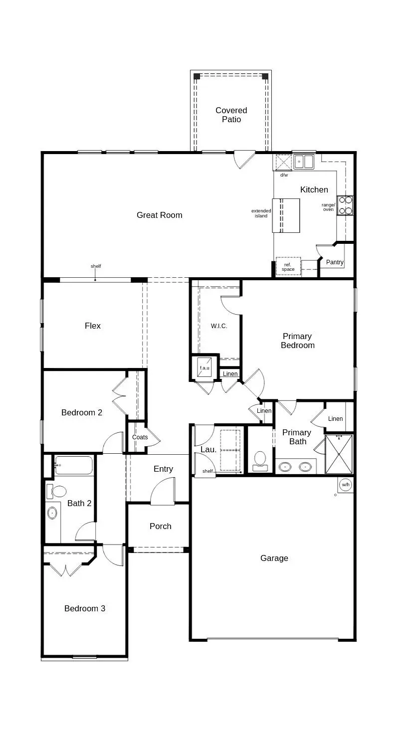 706 Saint Lawrence Drive, Seagoville, TX 75159 - #2