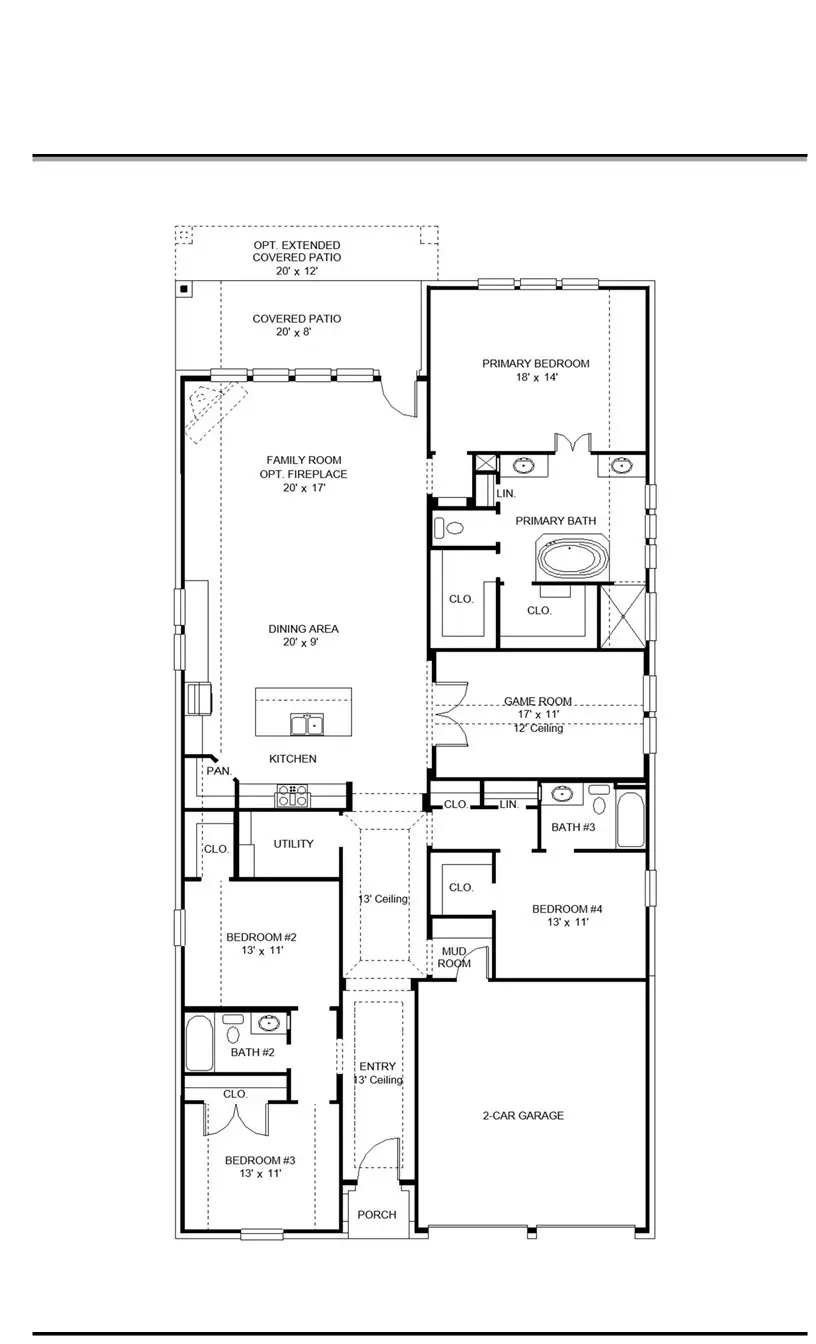 1248 Greenbriar Avenue, Haslet, TX 76052 - #2