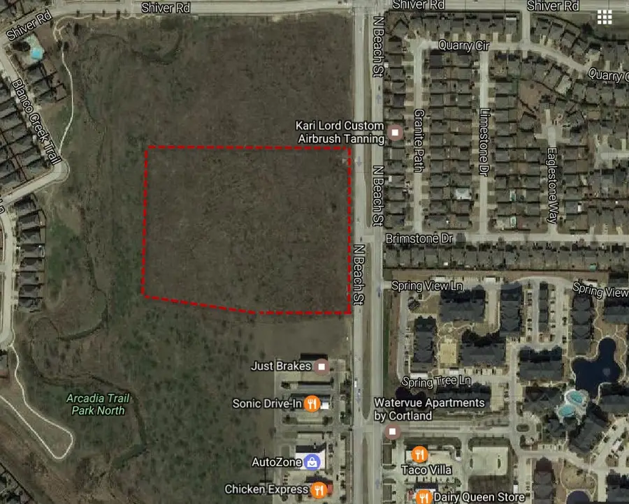 8801 N Beach Street, Fort Worth, TX 76244 - #3