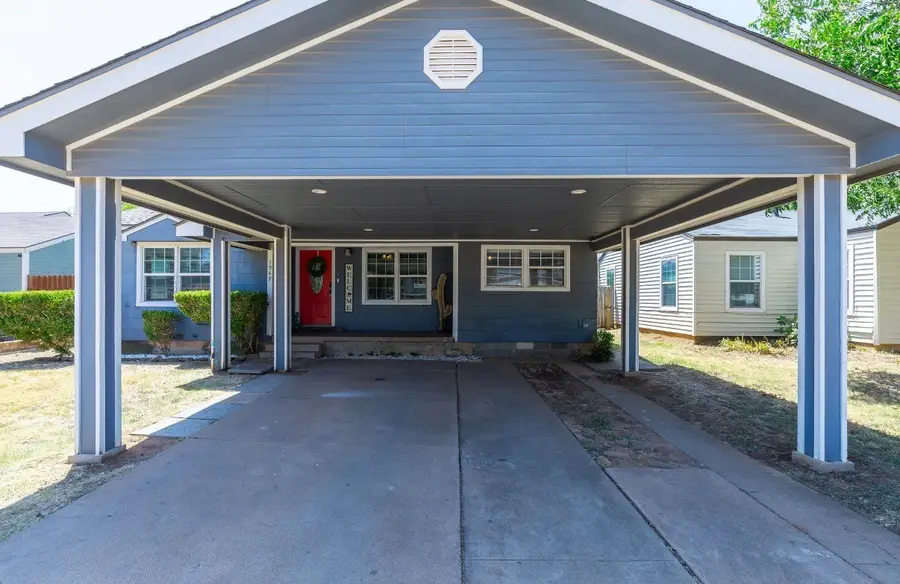 1949 Vogel Street, Abilene, TX 79603 - #2