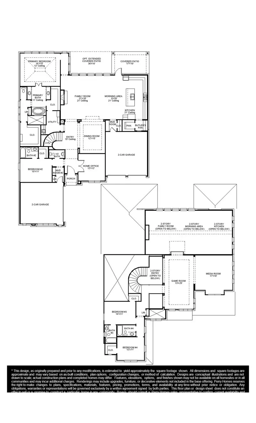 225 Parkwood Drive, Lakewood Village, TX 75068 - #2