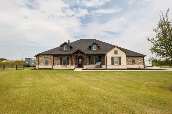 7604 Midway Ridge Trail, Ponder, TX 76259