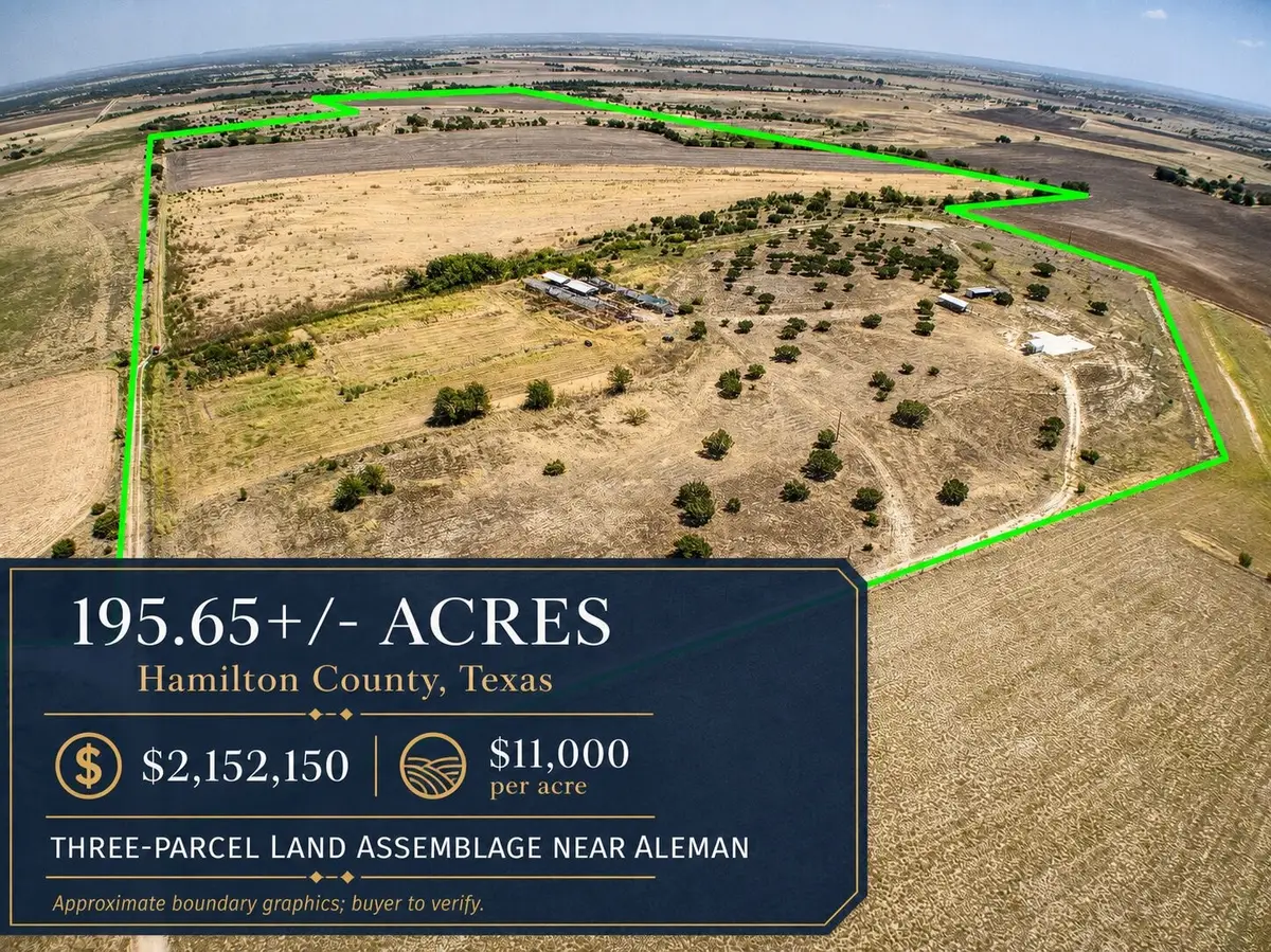 000 County Road 409, Hamilton, TX 76531 - #1