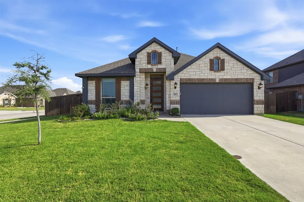 303 Pineview Lane, Ponder, TX 76259 - #1