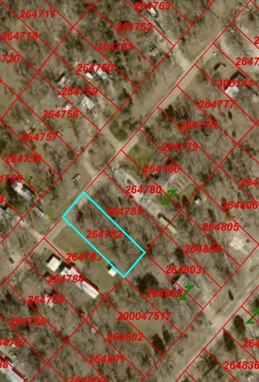 00000 San Jacinto Drive, Log Cabin, TX 75148 - #1