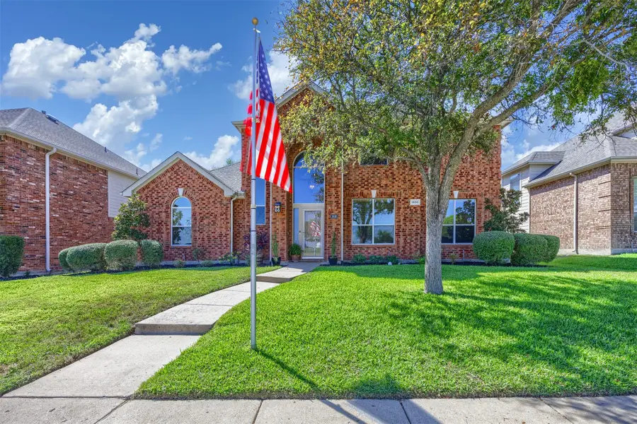 1608 Clear Springs Drive, Allen, TX 75002 - #2