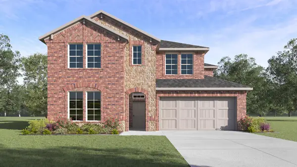 4168 Waldron Trail, Forney, TX 75126