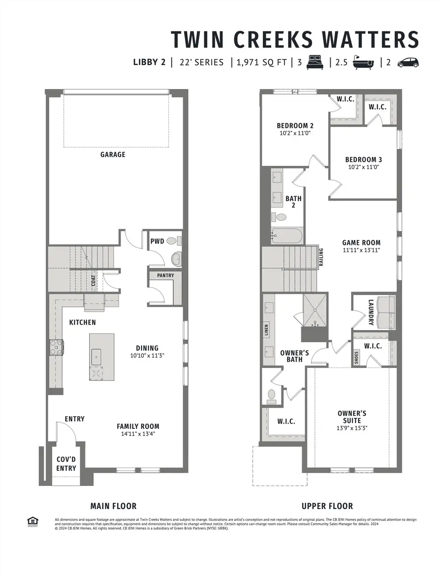 1039 Splitrock Drive, Allen, TX 75013 - #2