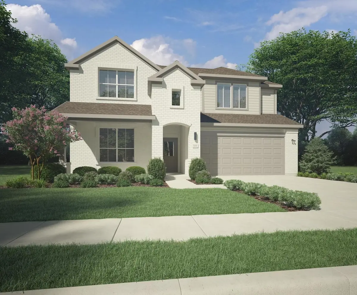 725 Brightstar Drive, Aledo, TX 76008 - #1