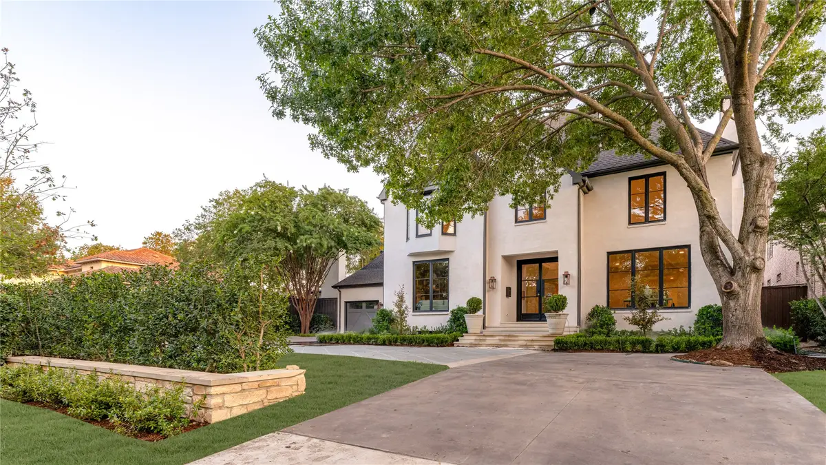 6810 Mimosa Lane, Dallas, TX 75230 - #1