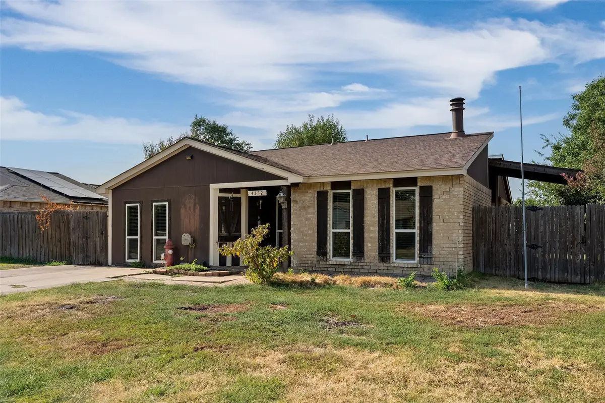 4232 Caldwell Avenue, The Colony, TX 75056 - #1