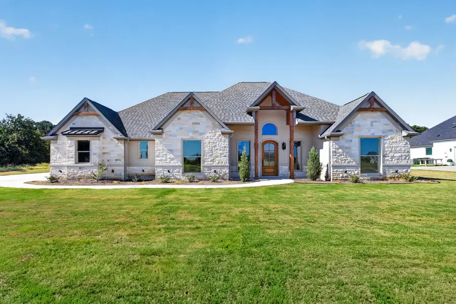 129 Heritage Springs Drive, Weatherford, TX 76087 - #2