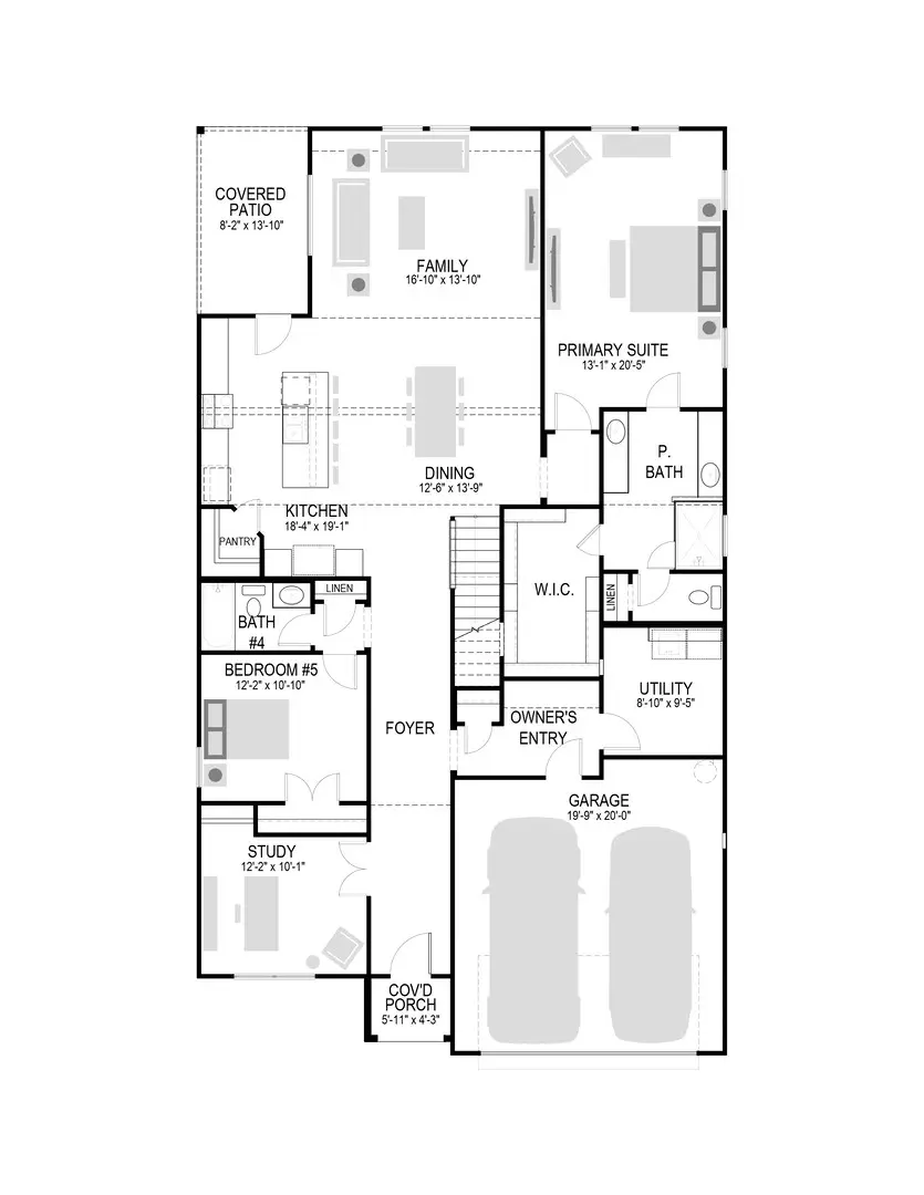 801 Edgehurst Drive, Princeton, TX 75071 - #2
