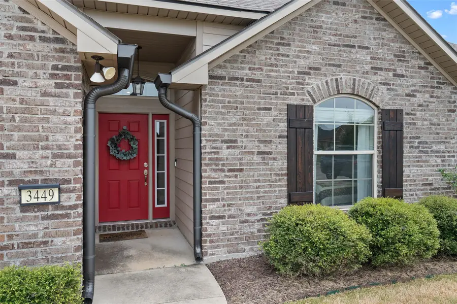 3449 Grand Cane Lane, Bossier City, LA 71111 - #3