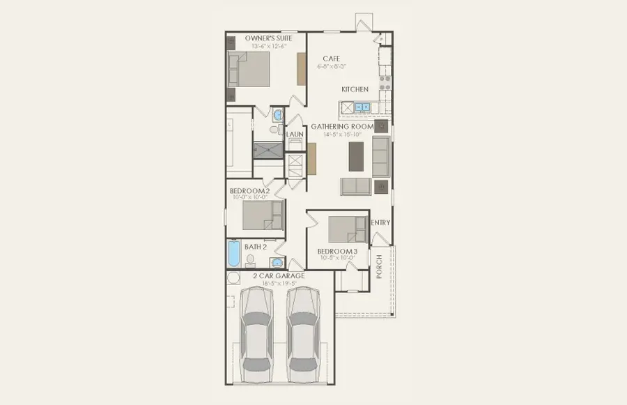 2525 Cashel Cove, Princeton, TX 75407 - #3