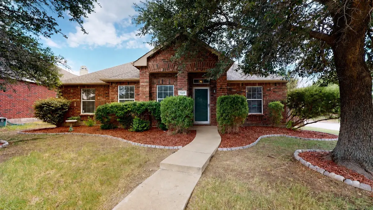 1545 Outerbridge Drive, Allen, TX 75002 - #1