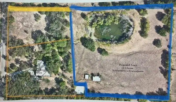 TBD Sandlin Lane, Springtown, TX 76082