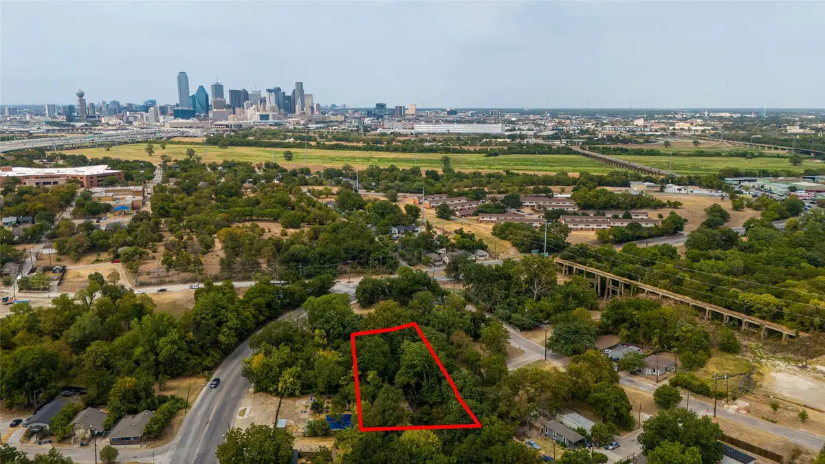 1243 North Street, Dallas, TX 75203 - #1