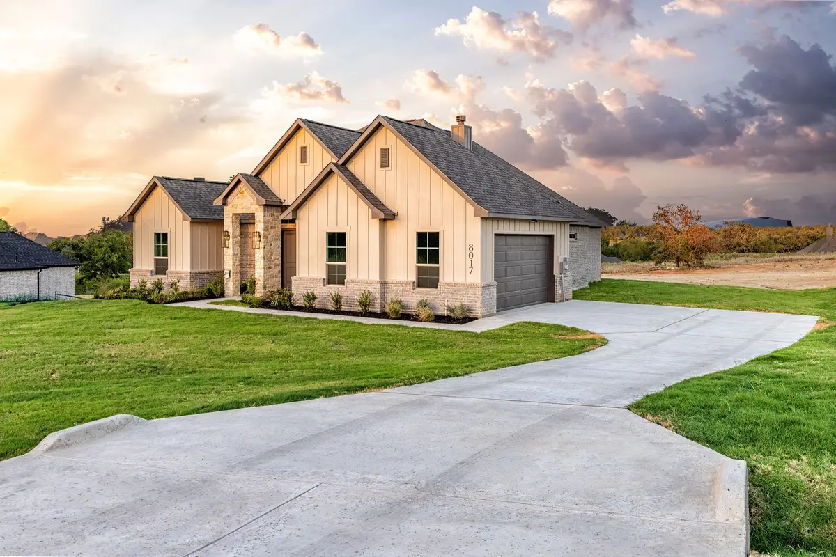 8017 Ranch View Place, Springtown, TX 76082 - #1