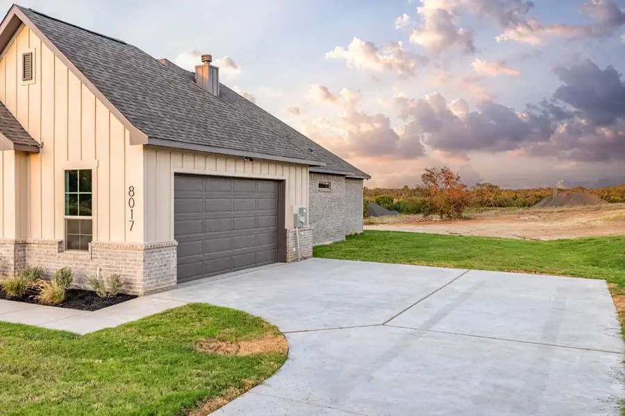 8017 Ranch View Place, Springtown, TX 76082 - #3