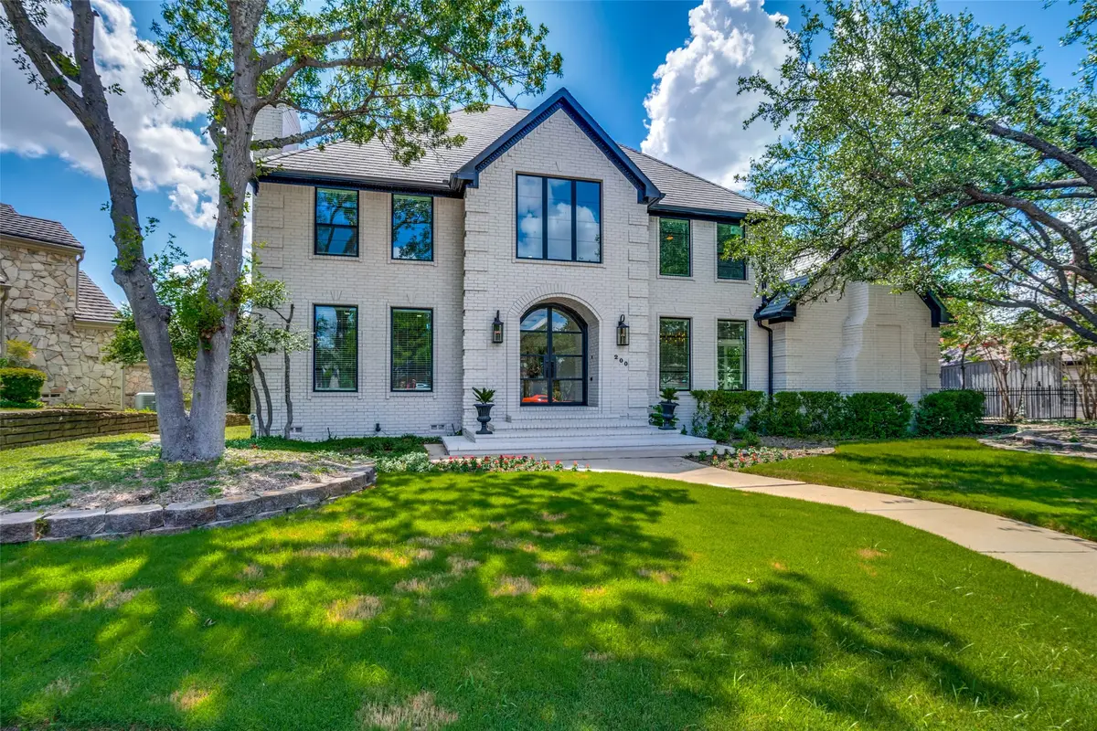 200 Krohn Court, Irving, TX 75038 - #1