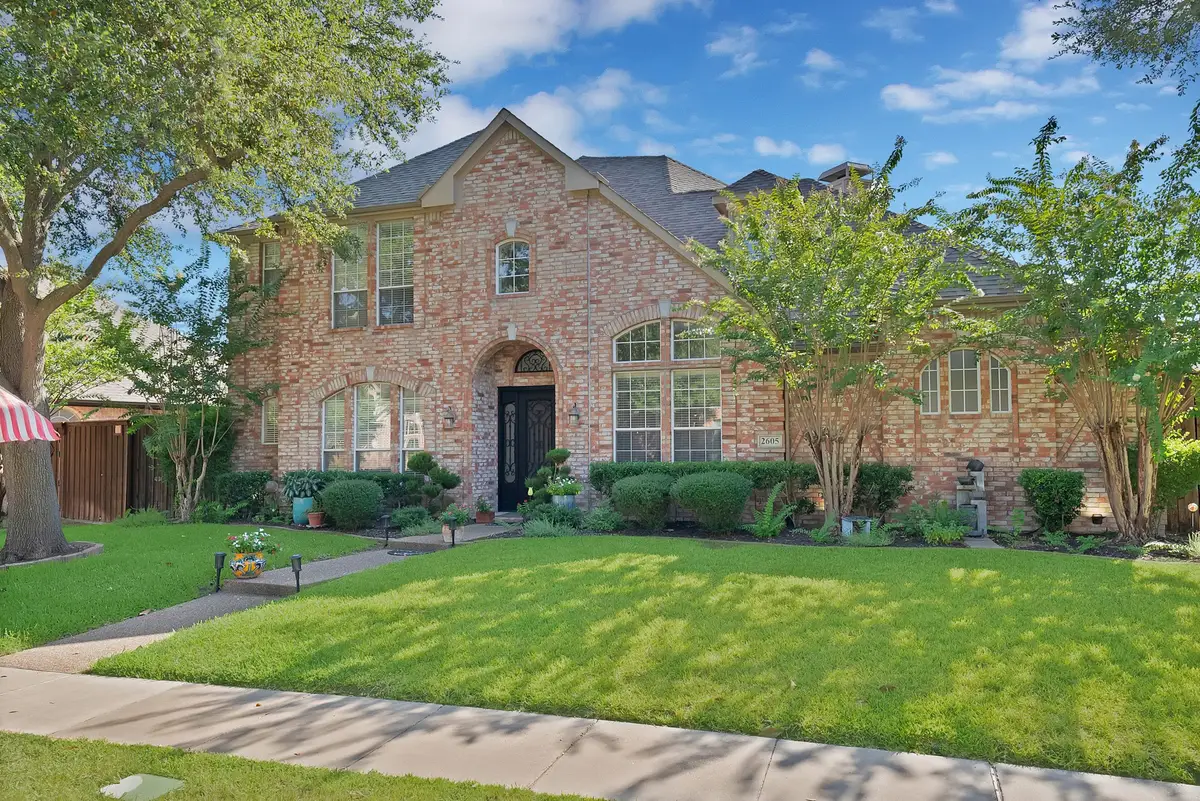 2605 Saratoga Drive, Plano, TX 75075 - #1