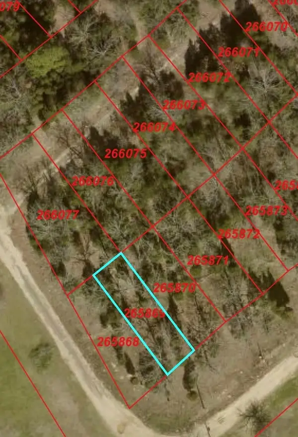 0 Sagebrush Street, Log Cabin, TX 75148