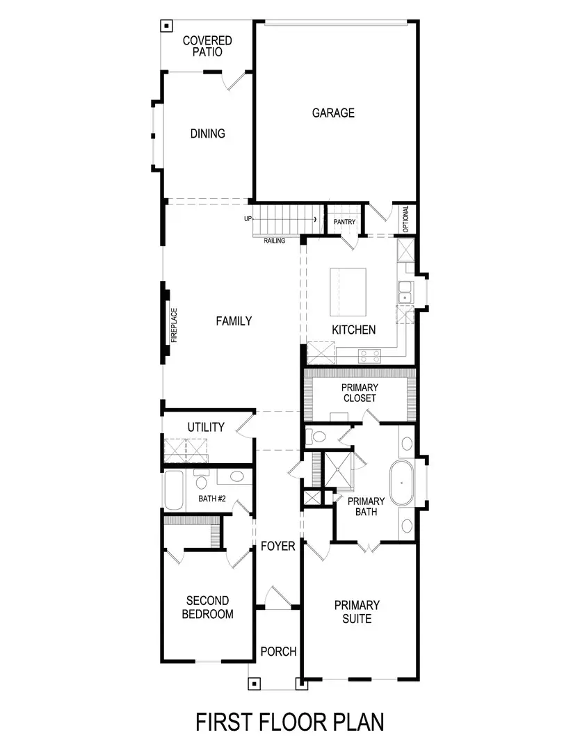 8100 Caprock Trail, Rowlett, TX 75089 - #2