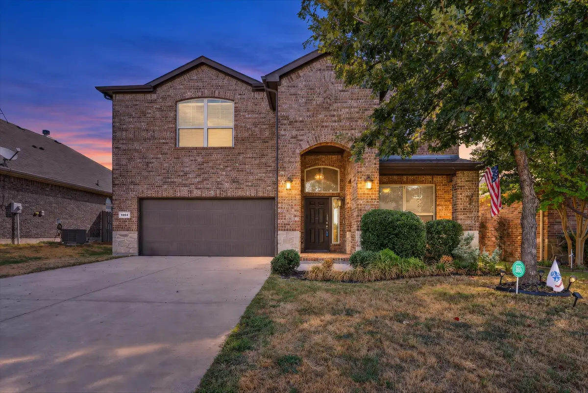 1004 Katherine Road, Weatherford, TX 76087 - #1