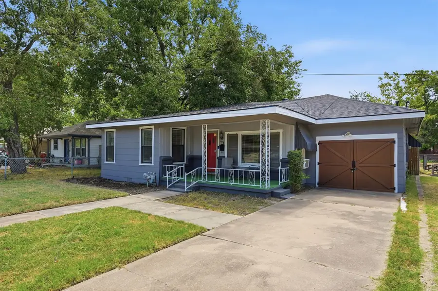 408 E Park Avenue, Sherman, TX 75090 - #2