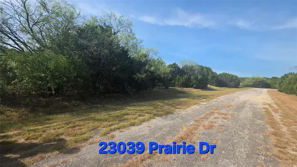 23039 Prairie Drive, Whitney, TX 76692
